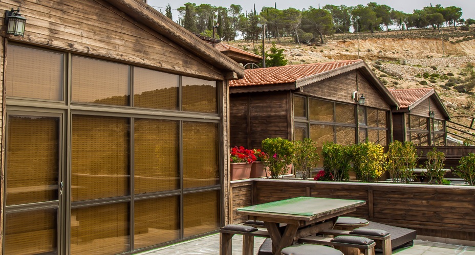 Wooden Arcs Resort & Spa